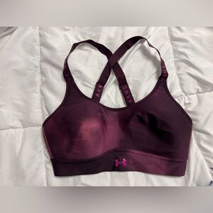 Under Armour sports bra